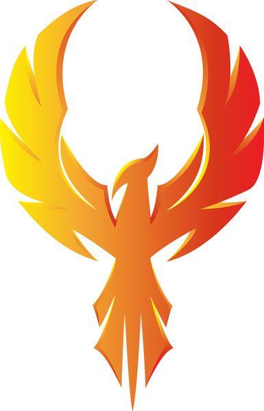Orange Eagle Logo - Eagle 3d vector logo vector art vector logo eagle gradient vector ...
