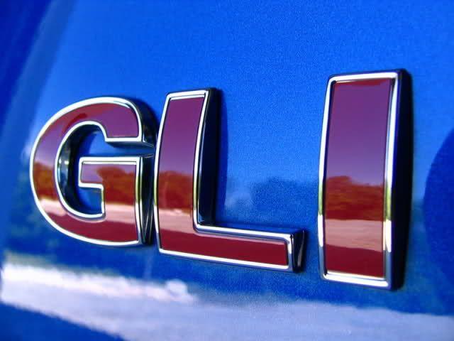 Gli Logo - VWVortex.com Logo?