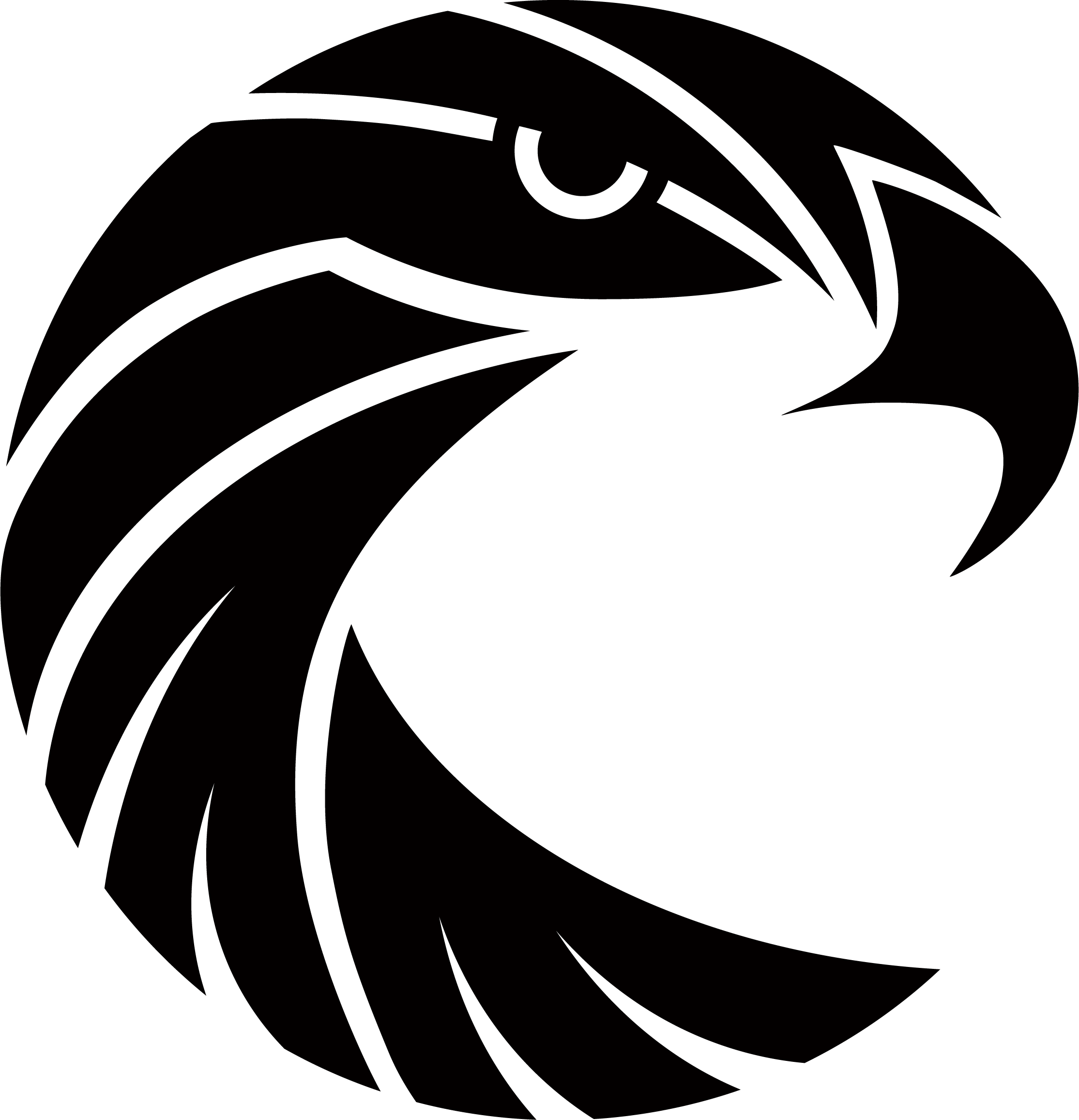 Black and Red Eagle Logo - Accueil - RedEagle Pictures