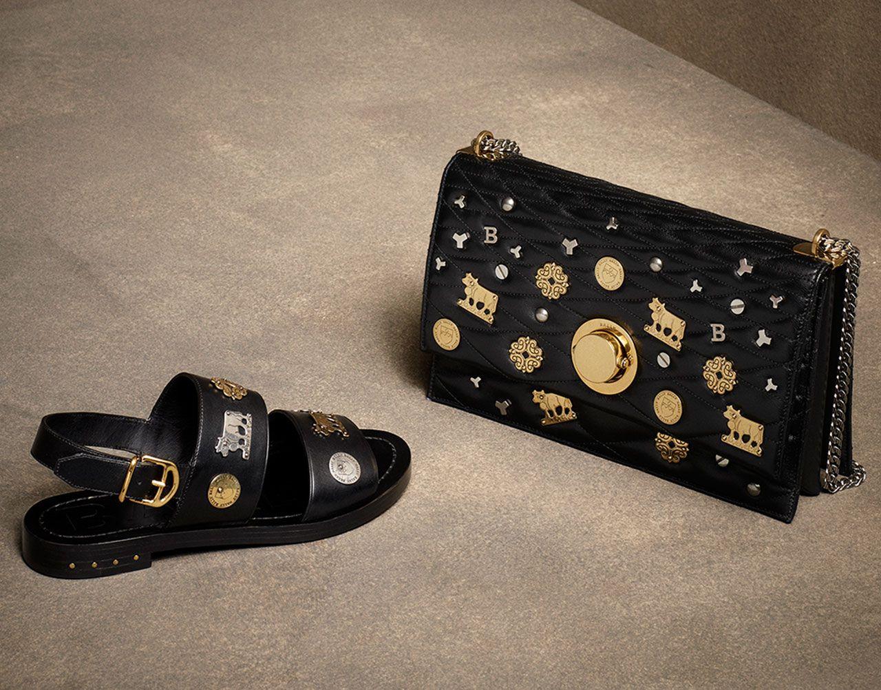 Bally Cow Logo - The Art of Embellishment | Features | Bally Shoepedia