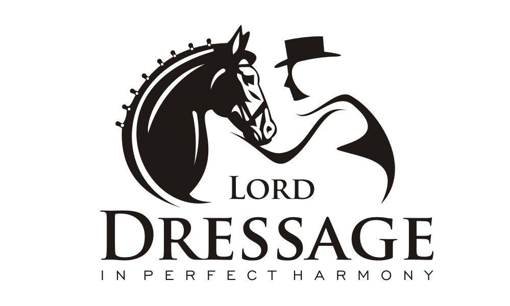 Dressage Horse Logo - Home -