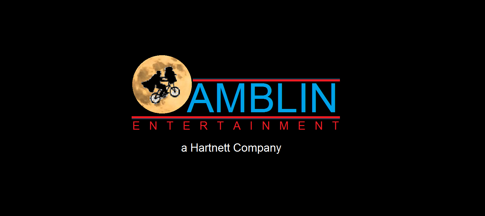 Amblin Entertainment Logo - Image - Amblin Entertainment (2022-present).png | The Idea Wiki ...