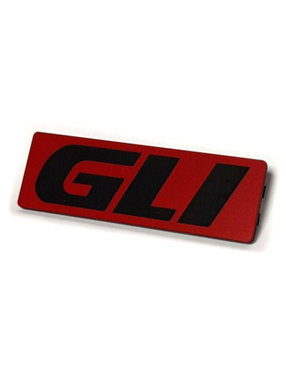 Gli Logo - GLI SIDE BADGE [GLI RED] €13.99