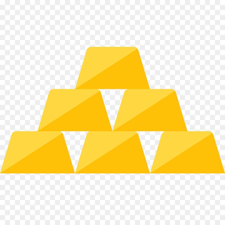 Gold Bar Logo - Gold bar Computer Icon Symbol png download*1600