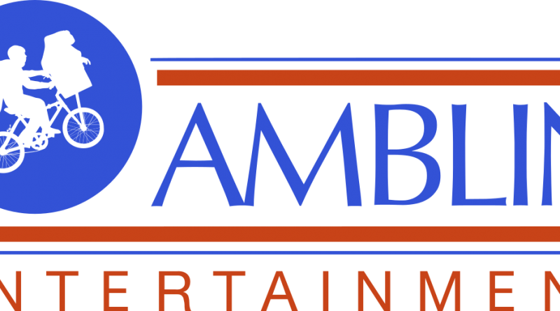 Amblin Entertainment Logo - Speilberg's Amblin Entertainment options WW II novel