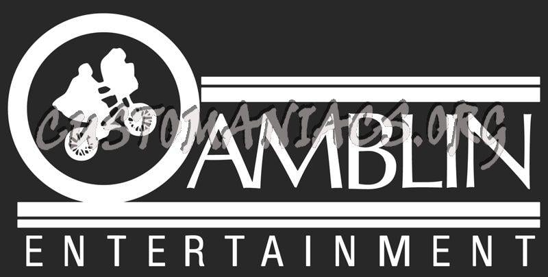 Amblin Entertainment Logo - Amblin Entertainment - DVD Covers & Labels by Customaniacs, id ...