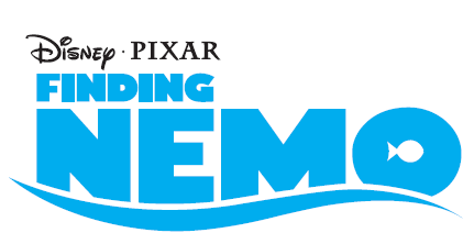 Disney Pixar Finding Nemo Logo - Finding Nemo Swims Into Living Rooms Just In Time For The Holidays ...