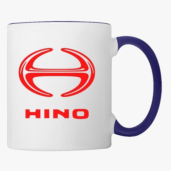Hino Motors Logo - Hino Motors Coffee Mug | Customon.com