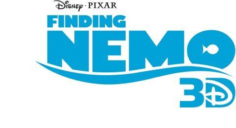 Disney Pixar Finding Nemo Logo - Finding Nemo 3D - AllEars.Net
