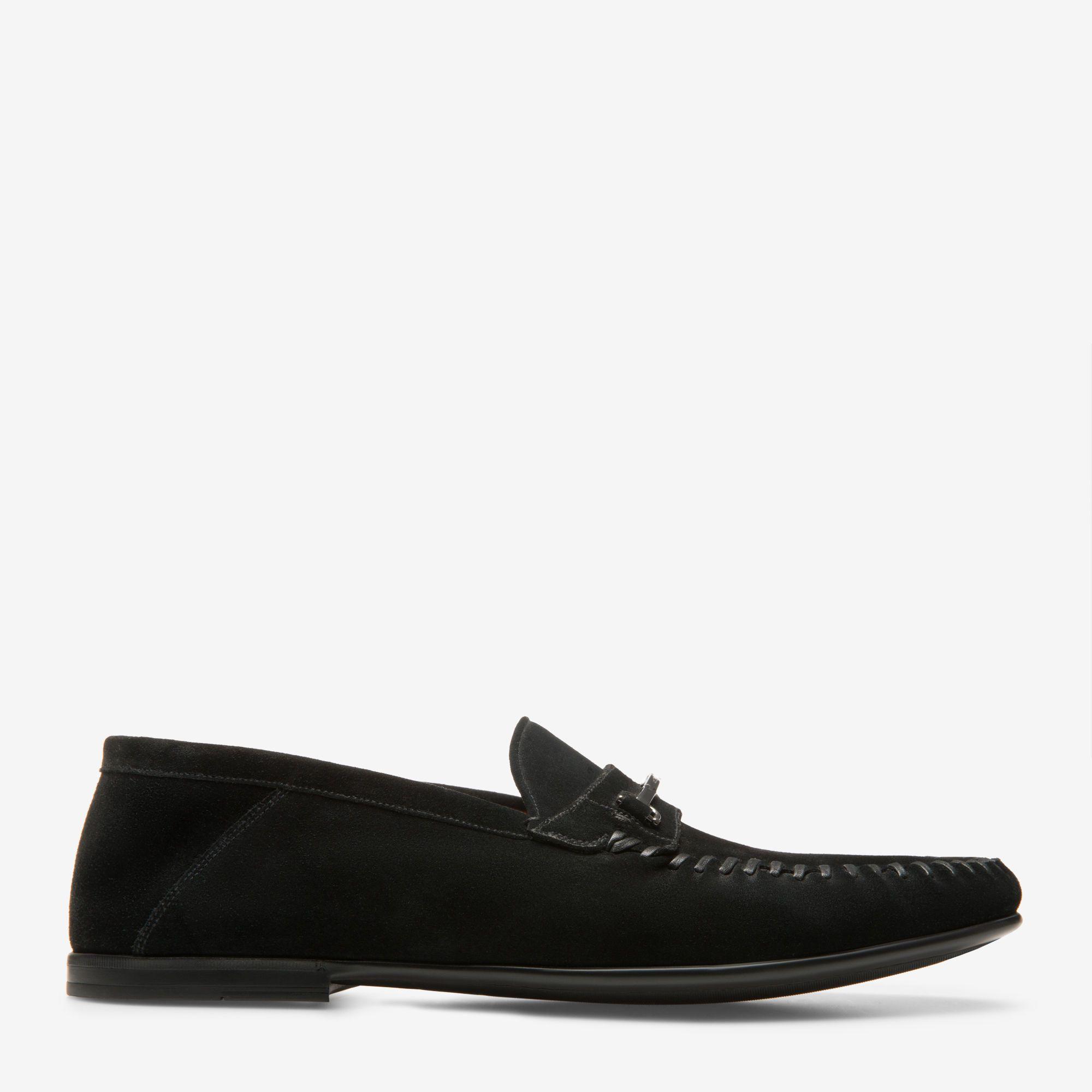 Bally Cow Logo - CRAVIN| Men's Moccasins | Bally