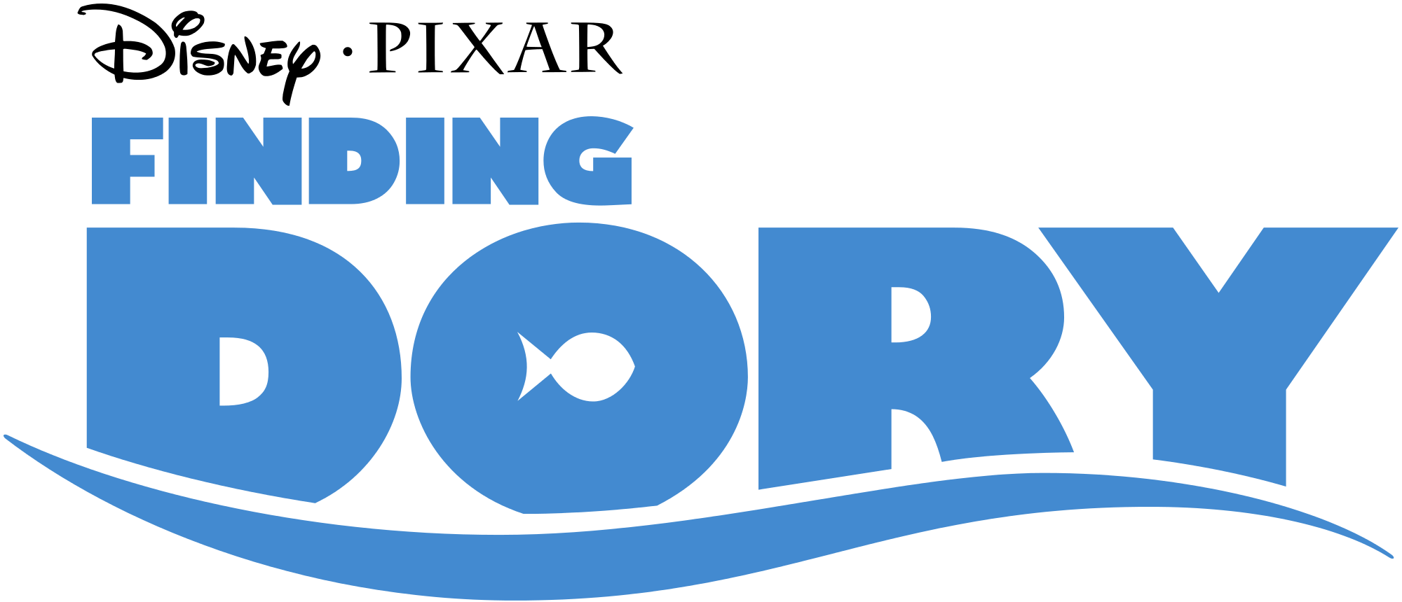 Disney Pixar Finding Nemo Logo - 101.7 The One | Here Are the Release Dates for the Sequels to ...