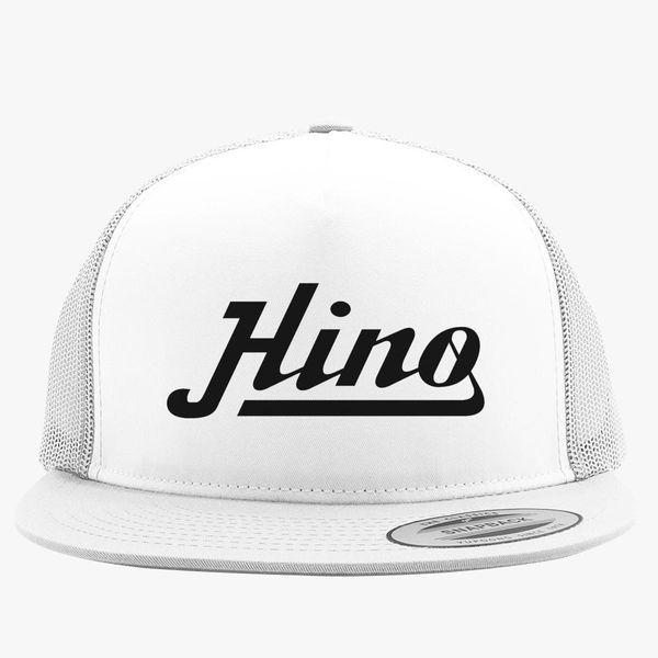 Hino Motors Logo - Hino Motors Trucker Hat | Hatsline.com