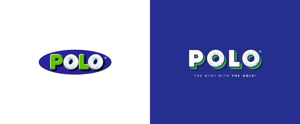 Blue Polo Logo - Brand New: New Logo and Packaging for Polo by Taxi Studio
