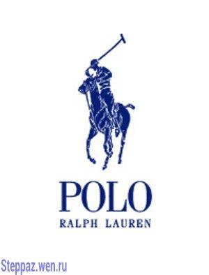 Blue Polo Logo - Steppaz