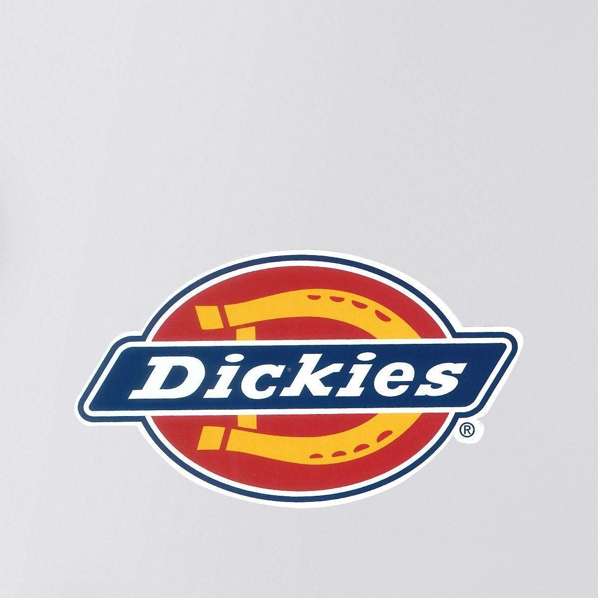 Blue and Red X Logo - Dickies Logo Sticker Red Orange Blue 180mm X 100mm.co