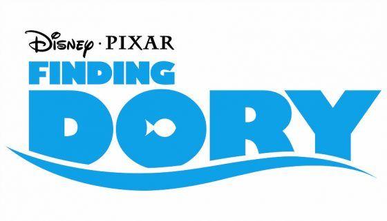 Disney Pixar Finding Nemo Logo - Finding Dory Merchandise Promo | Road Rash Reviews