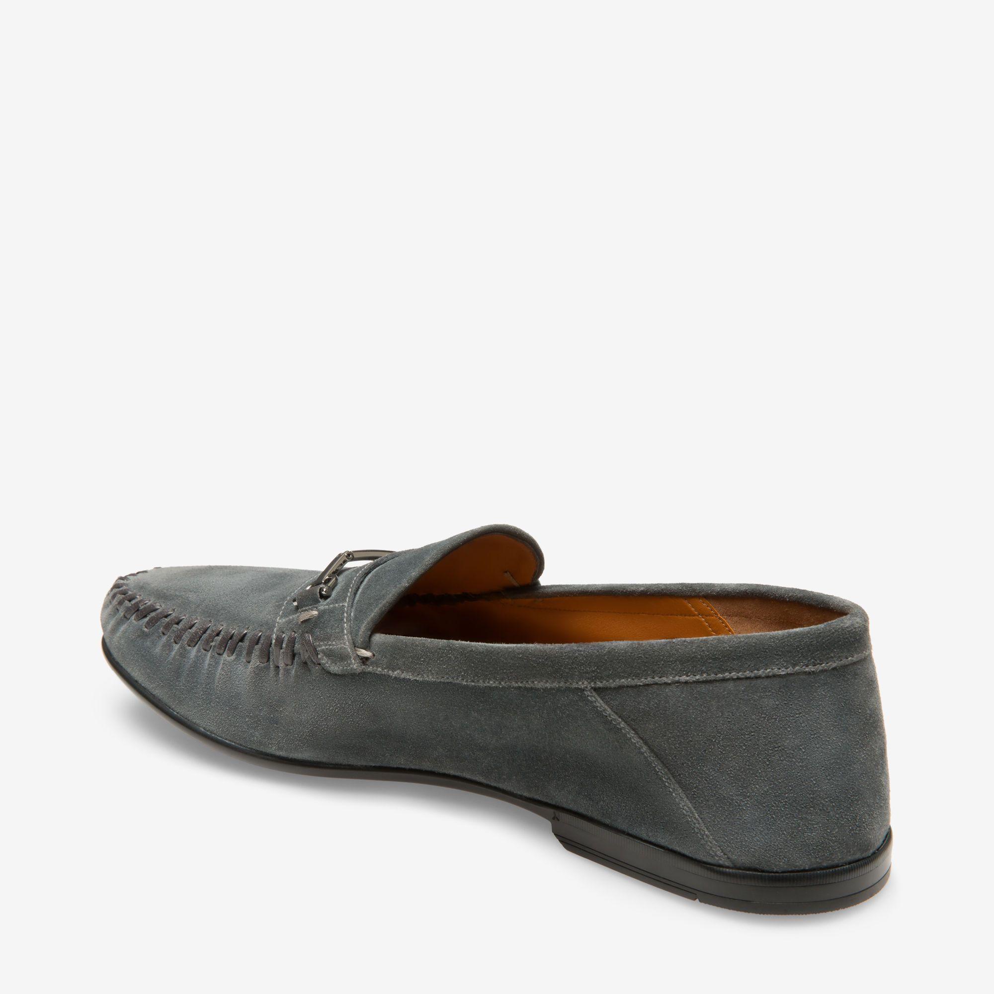 Bally Cow Logo - CRAVIN| Men's Moccasins | Bally