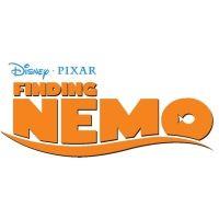 Disney Pixar Finding Nemo Logo - Disney