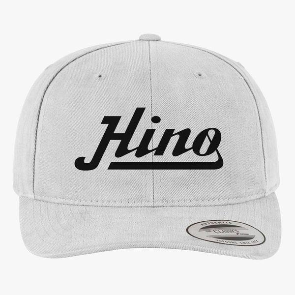 Hino Motors Logo - Hino Motors Brushed Cotton Twill Hat | Hatsline.com