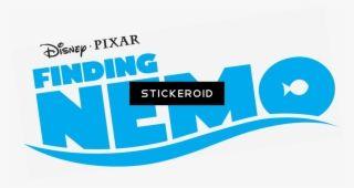Disney Pixar Finding Nemo Logo - Javascript Selenium Pixar Finding Nemo Logo - Nemo Js Transparent ...