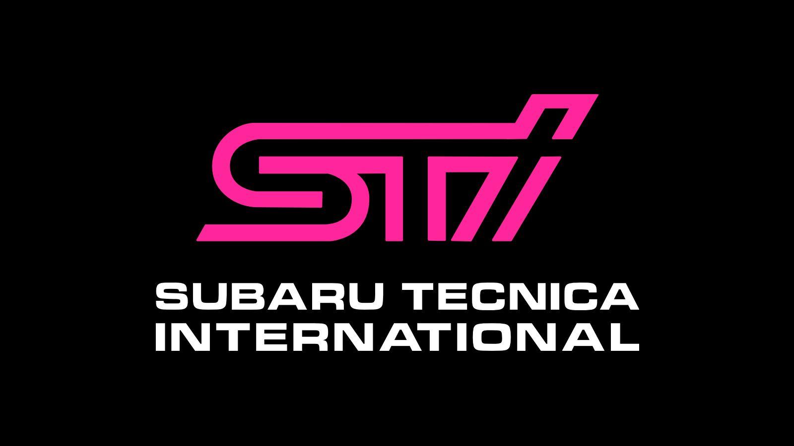 STI Logo - STi Logo Wallpapers - Wallpaper Cave
