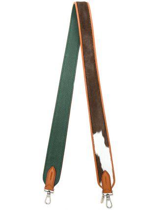 Bally Cow Logo - Bally Cow Print Shoulder Strap - Farfetch