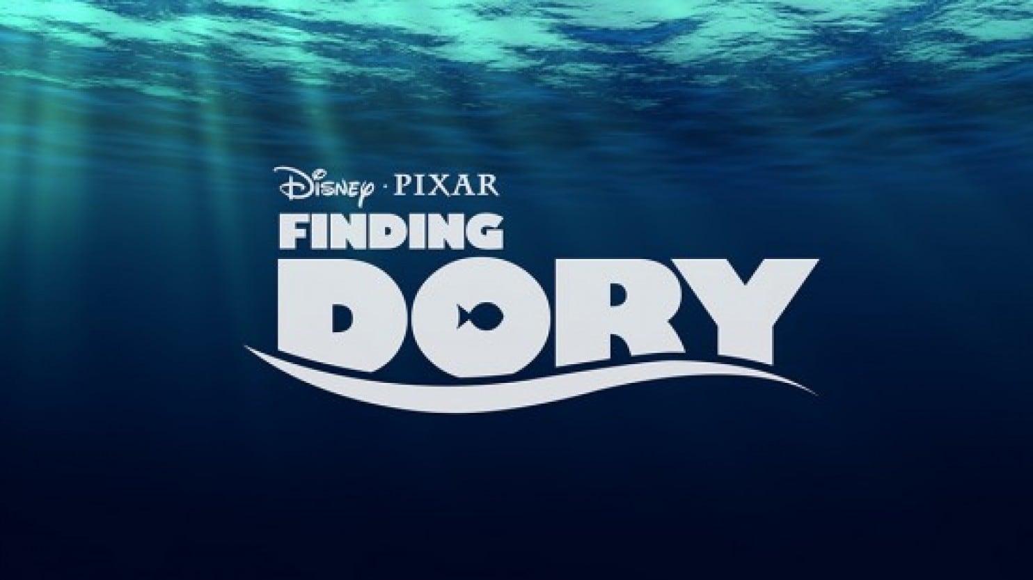 Disney Pixar Finding Nemo Logo - FINDING DORY': Disney/Pixar lands Ellen DeGeneres for 2015 sequel to ...