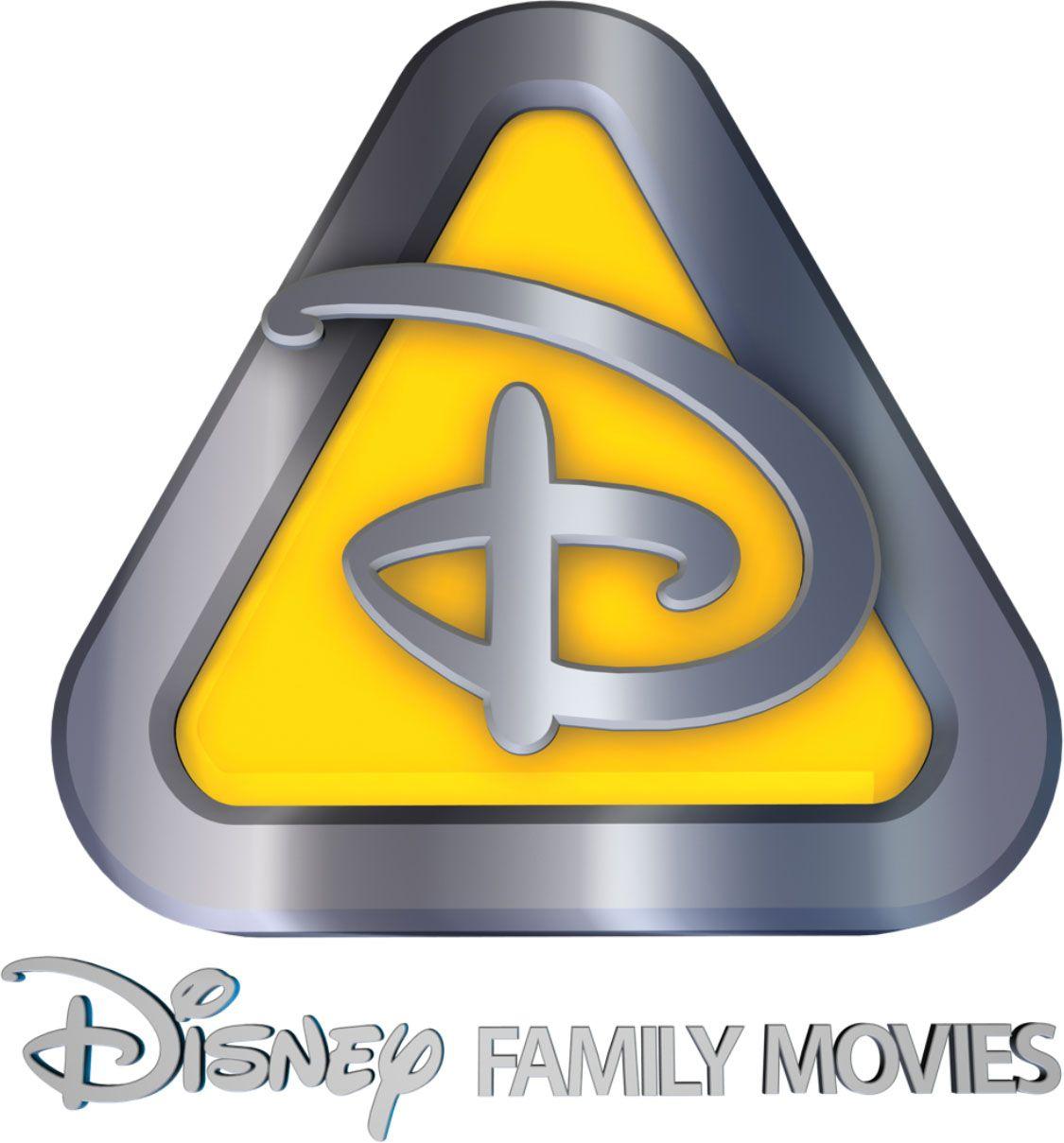 Disney Family Logo - Disney Family Movies