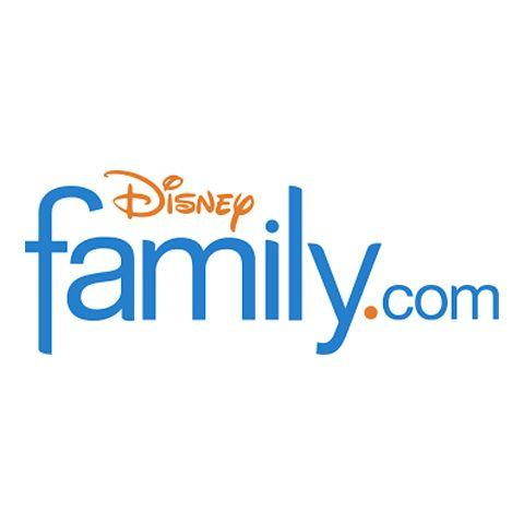 Disney Family Logo - Disney Family
