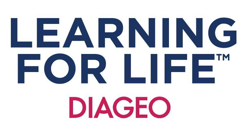 Diageo Logo - Diageo Learning for Life - CareerScope