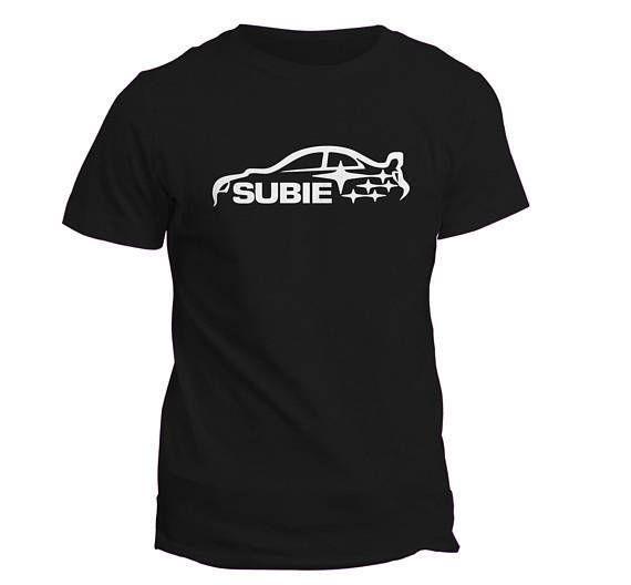 STI Logo - Hot sale Fashion New shirt, wrx sti LOGO T shirt Size S to 2XL