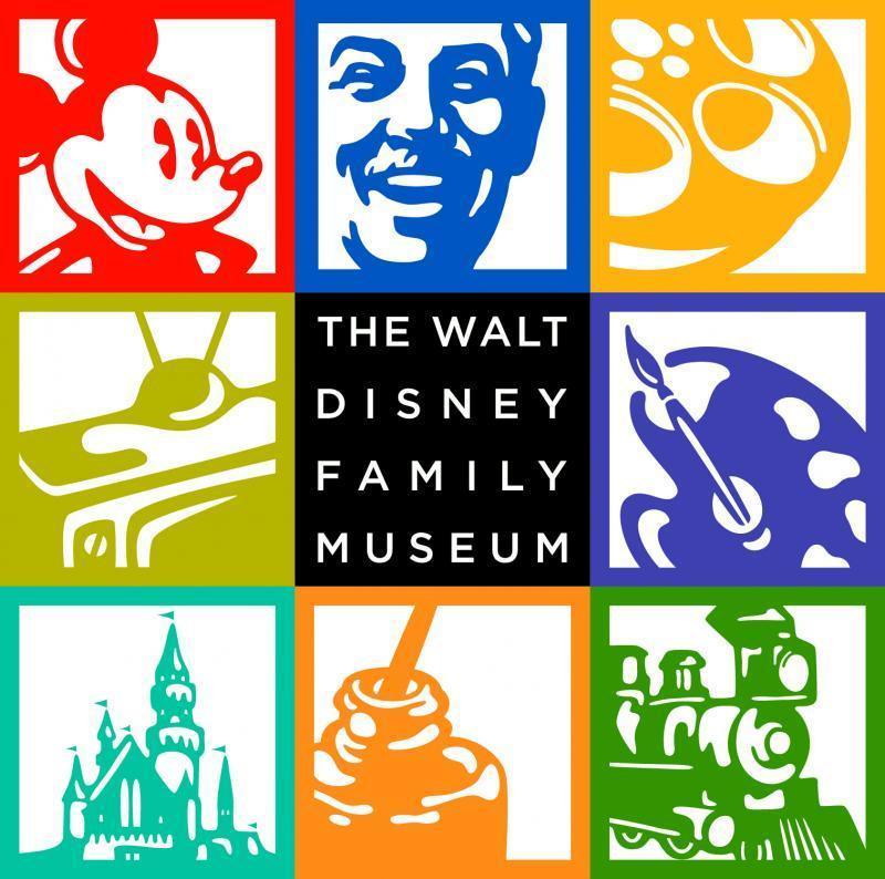 Disney Family Logo - The Walt Disney Family Museum to Celebrate Walt Disney's Birthday