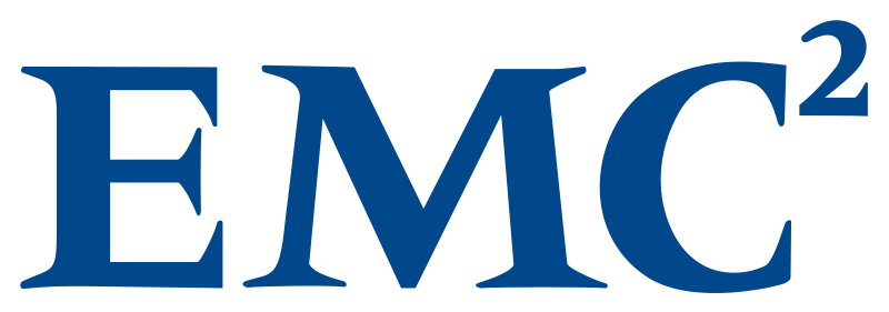 EMC Logo - File:EMC Corporation logo.svg