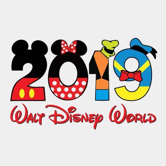 Disney Family Logo - Disney Family Vacation T-Shirts 2019 Shirts-Disney Family | Etsy