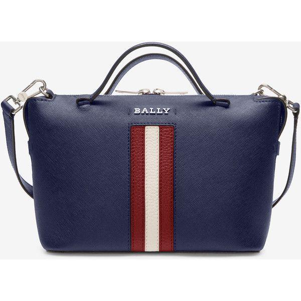 Bally Cow Logo - Bally SUPRA BOWLING SMALL Women's bovine leather bowling bag in ...