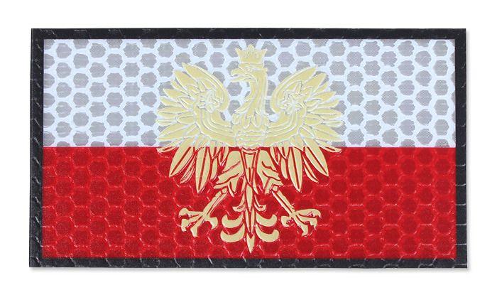Red Eagle 3D Logo - Combat-ID - Patch Poland Eagle 3D - Large - Color - Gen I | Others ...