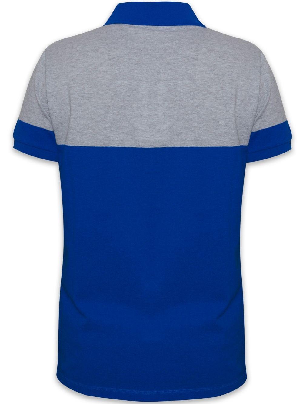 Blue Polo Logo - Kenzo Clothing | Mens Kenzo Polo Shirts | Wide Range