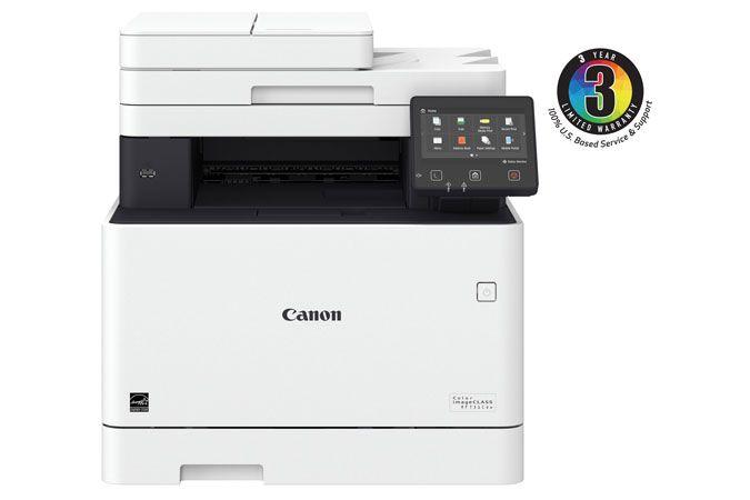 Canon imageCLASS Logo - Canon Color imageCLASS MF731Cdw Multifunction Laser Printer | Canon ...