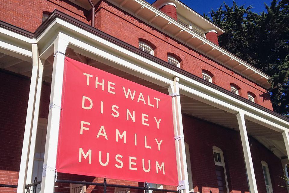 Disney Family Logo - Walt Disney Family Museum: A Must See For Disney Fans