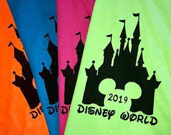 Disney Family Logo - Disney family shirts | Etsy