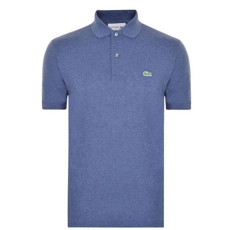 Blue Polo Logo - factory outlet Short Polo Shirts [Li179] Lacoste Men Basic Short