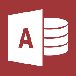 Microsoft Access Logo - Microsoft Office 365 - Information Technology