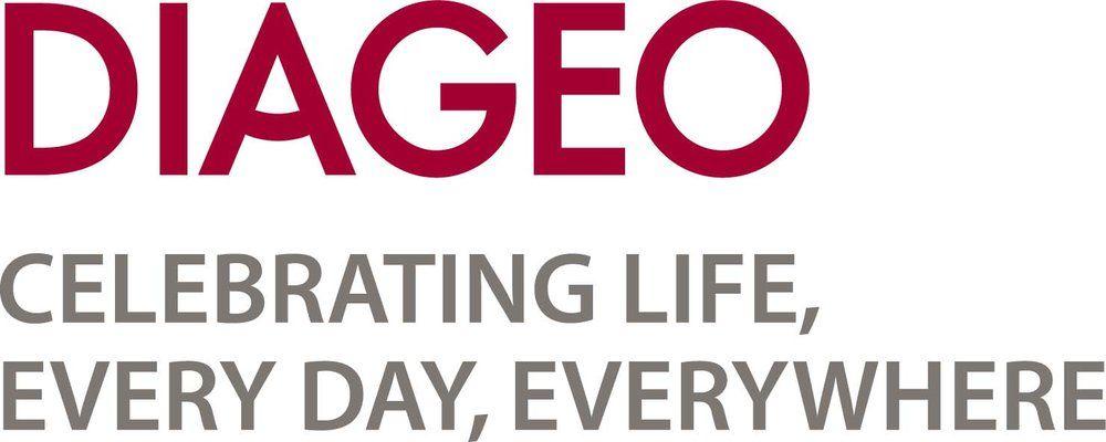 Diageo Logo - DIAGEO Supply Chain Programme — Enactus UK