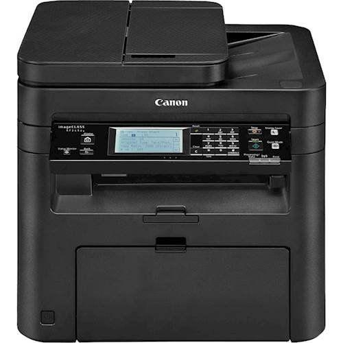 Canon imageCLASS Logo - Canon imageCLASS MF249dw Wireless Black-and-White All-In-One Printer ...