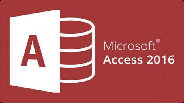 Microsoft Access Logo - Microsoft Access 2016 [Video]