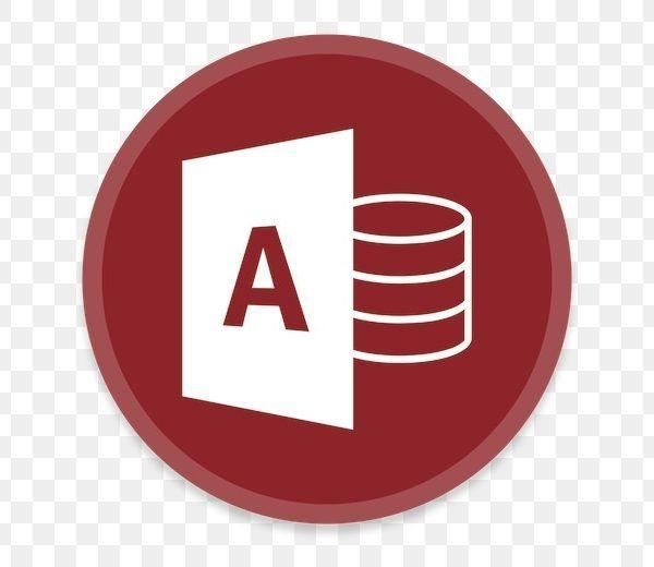 Microsoft Access Logo - Microsoft Access Microsoft Office 2016 Database Microsoft Word