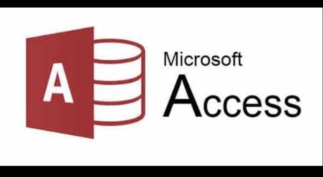 Microsoft Access Logo - How to create a Database in Microsoft Access. | ZO3 Tech