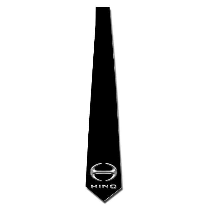 Hino Motors Logo - TRYdoo Men's Hino Motors Logo Skinny Tie: Amazon.ca: Clothing