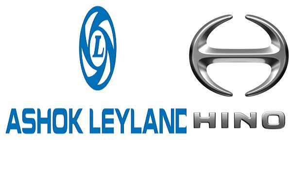 Hino Motors Logo - Ashok Leyland and Hino Motors to renew partnership for Euro VI engines