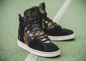 Camo Nike Jordans Logo - Nike Jordan Westbrook 0.2 Camo Mens Hi Top Casual Trainers Shoes